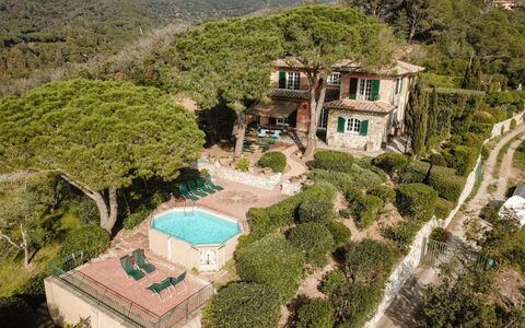 Villa Magazzini: Casa, Inmuebles, Recurso, Costa, Jardín, Villa, Paisajismo, Eco Hotel, Mansión