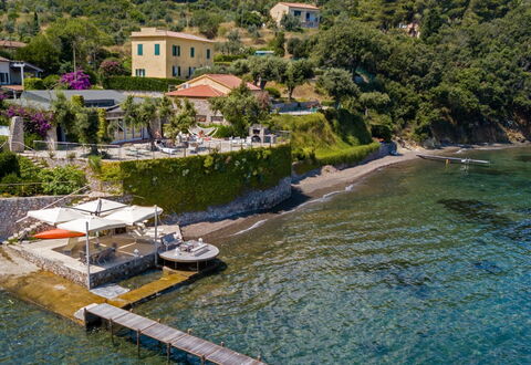 Terrazza Dell'Elba: Recurso, Costa, Piscina, Costeras Y Los Accidentes Geográficos Oceánico, Mar, Apuntalar, Eco Hotel, Balneario, Inmuebles, Ciudad De Vacaciones