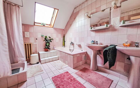 Bonika: Arreglo De Tubería, Diseño De Interiores, Grifo, Suelo, Plomería, Lavabo, Baño, Habitación, Loseta, Bañera