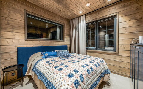 Levi Star West B: Madera, Nieve, Invierno, Cabaña, Congelación, Casa, Cuarto De Troncos, Alerce, Vía Muerta