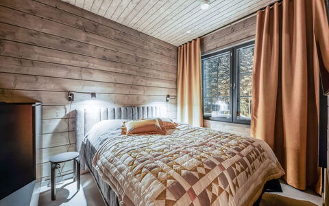 Levi Star West B: Madera, Nieve, Invierno, Cabaña, Congelación, Casa, Cuarto De Troncos, Alerce, Vía Muerta