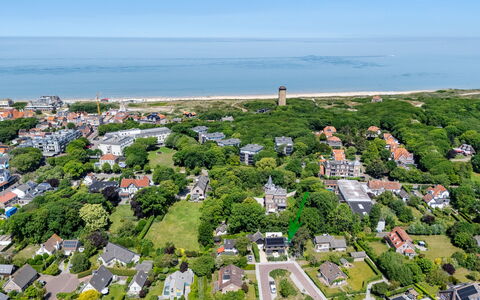 Residence Domburgse Duinen: Paisaje, Barrio Residencial, Vista Panorámica, Suburbio, Costa, Fotografía Aérea, Bahía, Fotografía De Archivo