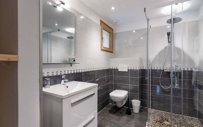 Alojamiento:&nbsp;Chalets les Amis 101.1
