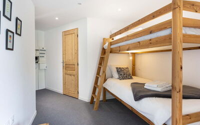 Alojamiento:&nbsp;Chalets les Amis 101.1