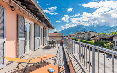 Domaso Central Apartment
