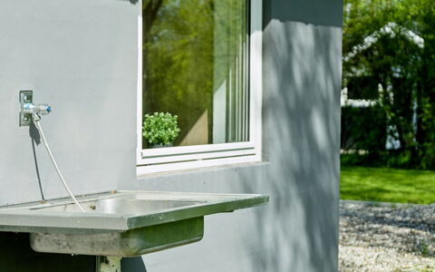 Gren - 580M from the Sea: Inmuebles, Sombra, Entrada De Coches, Casa De Campo
