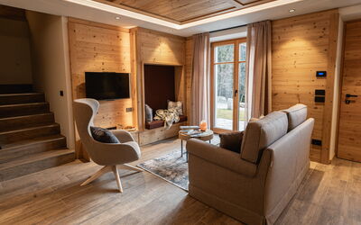 Baita Granda - Stenico, Trentino-Alto Adigio, Italia