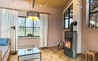 Glamping in der Orangerie