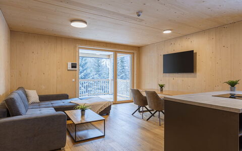 Alojamiento:&nbsp;Mit 3 Schlafzimmer 6 Sauna 200.5