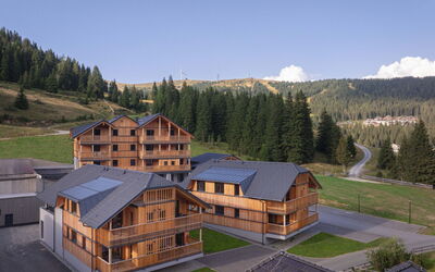 Alojamiento:&nbsp;Mit 1 Schlafzimmer & Sauna 200.2
