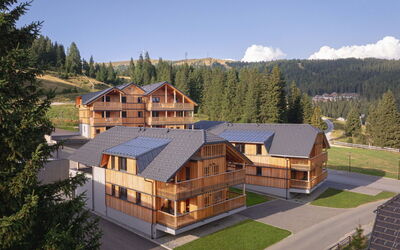 Alojamiento:&nbsp;Mit 1 Schlafzimmer & Sauna 200.2
