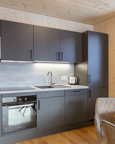 Mit 1 Schlafzimmer 200.1