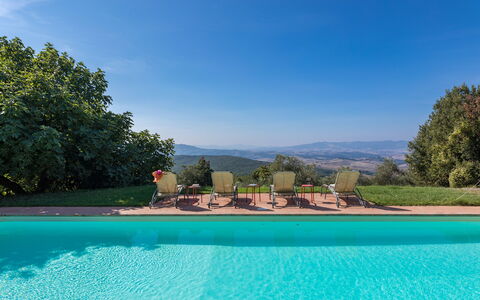 Villa Belvedere: Piscina, Colina, Hill Station, Cordillera, Eco Hotel, Cresta, Recurso, Valle, Casa De Campo, Paisajismo