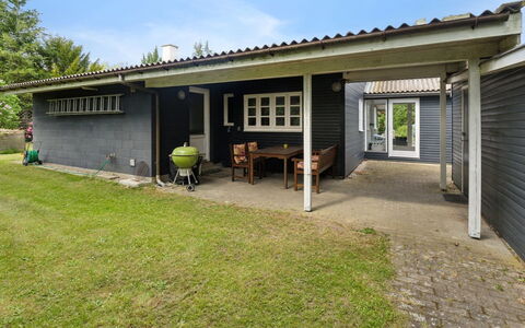 Elemine - 300M to the Fjord: Inmuebles, Sombra, Entrada De Coches, Casa De Campo