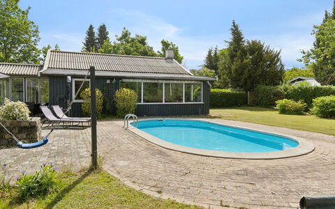 Elemine - 300M to the Fjord: Inmuebles, Sombra, Entrada De Coches, Casa De Campo