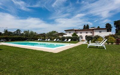 Villa Yvonne