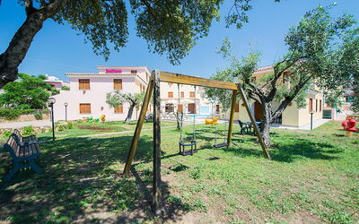 Violet Residence In Orosei