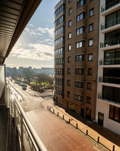 Blue Sand i with Lateral Sea View