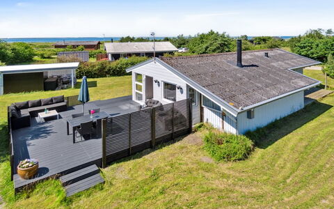 Janick - 150M from the Sea: Inmuebles, Sombra, Entrada De Coches, Casa De Campo