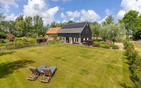 De Kleine Pionier: Casa, Casa, Cabaña, Inmuebles, Entrada De Coches, Balcón, Vía Muerta, Villa