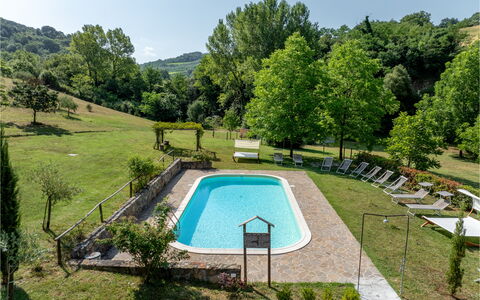 Montaione Country House Amarrante, Pool, Ac
