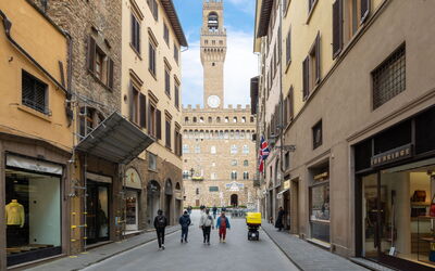 Signoria Apartament - Florencia, Toscana, Italia