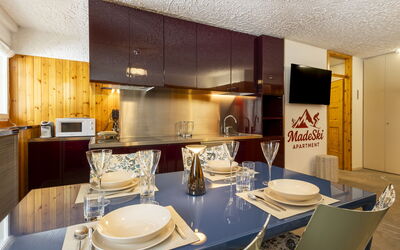 Alojamiento:&nbsp;Madeski Apartment 629.1