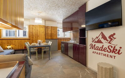 Alojamiento:&nbsp;Madeski Apartment 629.1