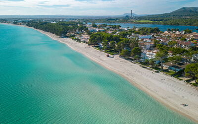 Playa Blanca 100M Sandy Beach