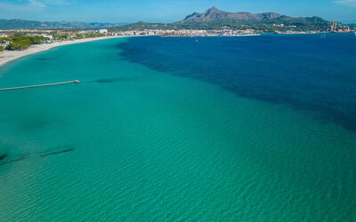 Playa Blanca 100M Sandy Beach