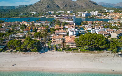 Playa Blanca 100M Sandy Beach