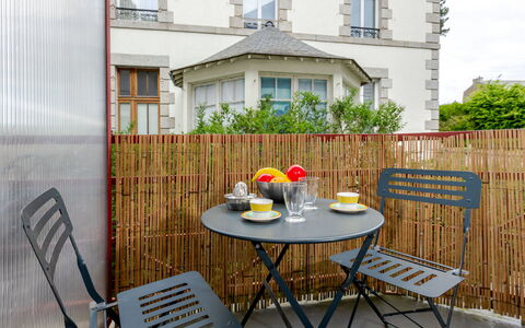 Alojamiento:&nbsp;Balcons de la Rance 131.3