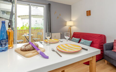 Balcons de la Rance: Barrio Residencial, Asentamientos Humanos, Departamento, Condominio, Piscina, Recurso, Mueble Para Exteriores, Hotel, Ciudad De Vacaciones, Vacaciones