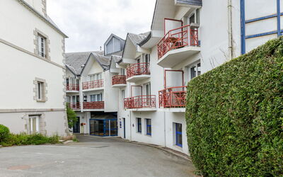 Alojamiento:&nbsp;Balcons de la Rance 131.3