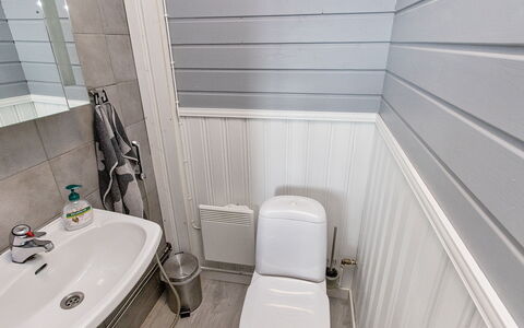 Anttoora B-Sauna: 