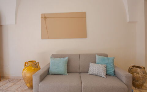 Casa Ettore: Mueble, Diseño De Interiores, Sofá, Piso, Suelo, Sala, Habitación, Departamento, Comodidad