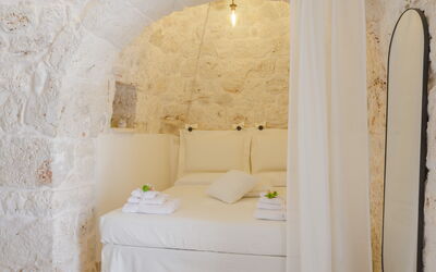 Trullo Quattro Carrini