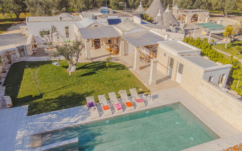 Lamia Del Vespro: Piscina, Inmuebles, Recurso, Paisajismo, Hacienda, Villa, Patio, Yarda, Mansión, Eco Hotel