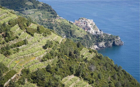 Casa Camuri - Levanto: Costa, Montaña, Terreno, Tierras Altas, Costeras Y Los Accidentes Geográficos Oceánico, Mar, Hill Station, Atracción Turística, Promontorio, Oceano