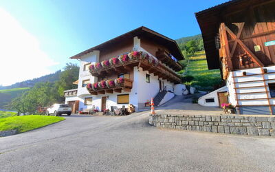 Winklerhof - Bergblick