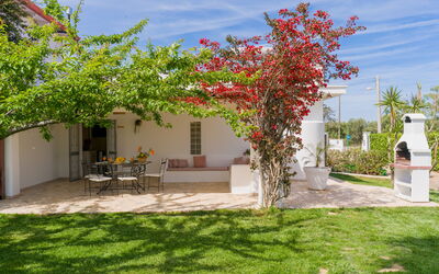 Alojamiento:&nbsp;Apulia Shanti House