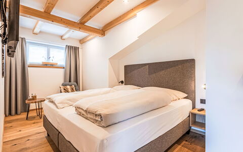 Alojamiento:&nbsp;Penthouse mit 2 Schlafzimmer 400.5