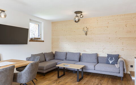 Alojamiento:&nbsp;Superior mit 3 Schlafzimmer mit 7 P. 400.8