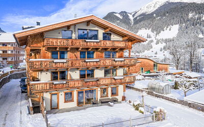 Alojamiento:&nbsp;Penthouse mit 2 Schlafzimmer 400.5