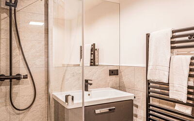 Alojamiento:&nbsp;Mit 1 Schlafzimmer 400.1