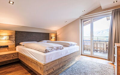 Alojamiento:&nbsp;Penthouse mit 2 Schlafzimmer 400.5