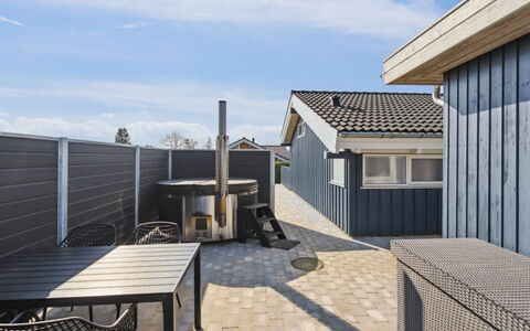 Annegret - 200M from the Sea: Inmuebles, Sombra, Entrada De Coches, Casa De Campo