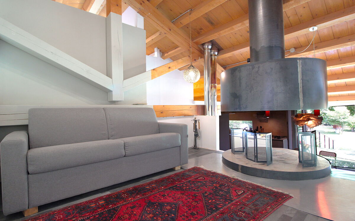 Alojamiento:&nbsp;Casa Loft