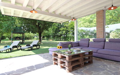 Silea Apartments, Pool, Garden, Treviso
