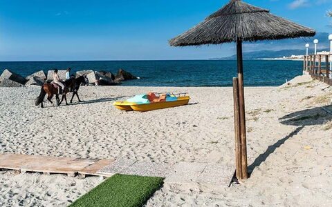 Cala Marina: Playa, Mar, Mueble Para Exteriores, Costeras Y Los Accidentes Geográficos Oceánico, Costa, Sombra, Apuntalar, Oceano, Arena, Vacaciones